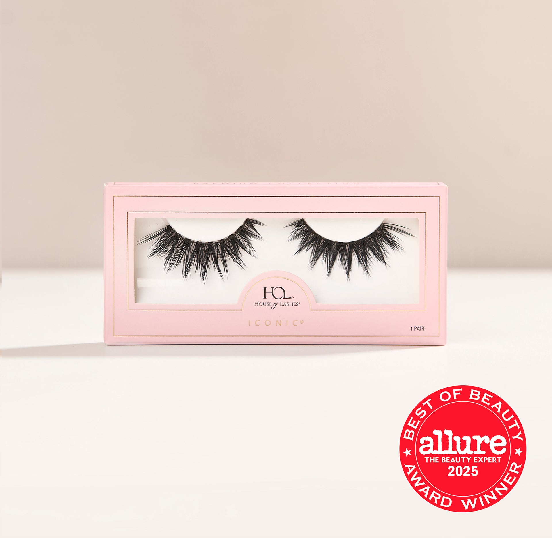 Iconic lash kit